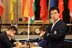 Vietnamese grandmaster drops four steps in February FIDE rankings