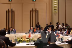ASEAN FMs’ press statement on meeting with China reached 