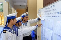 Truong Sa ready for early National Assembly election