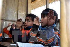 Vietnamese training enhanced among ethnic minority children