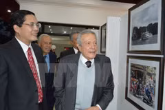 Egypt: Photos exhibit Vietnam’s reform achievements