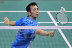 Vietnamese badminton player returns to top 40 in BWF world rankings