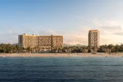 Arbora, a Luxury Collection Resort & Spa in Quang Nam, Da Nang, is located on the picturesque Non Nuoc Beach, nestled between Da Nang and the UNESCO heritage city of Hoi An.