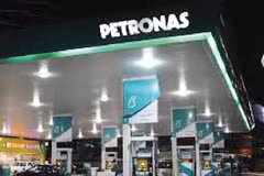 A filling station in Malaysia. (Photo: paultan.org)