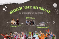 'Shrek the Musical' will first be performed at Hoa Binh Theatre in HCM City and Hanoi National Conference Centre. (Photo: Courtesy of The YOUniverse) 