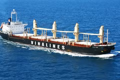 Vinalines revived and setting sail 