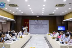 International seminar talks labour relations in Vietnam 