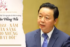 2022 – Year of changes for environment sector