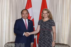 Prime Minister meets Governor General of Canada