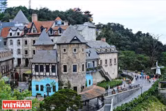 Tourism contributes greatly to Da Nang’s economic development