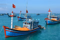 Quang Nam moves to boost offshore fishing