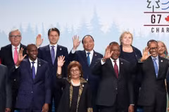 [Mega story] Vietnam plays increasing role in global issues