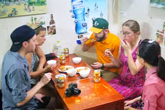 Hanoi - epicentre of Vietnamese cuisine