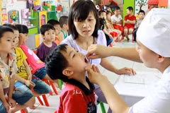 Project aims for comprehensive child development