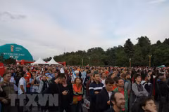 World Cup 2018: Vietnam asks Russia to support football fans
