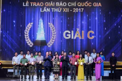 12th National Press Awards 2017 announced