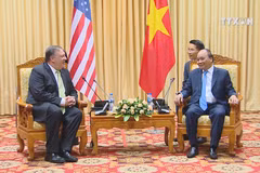 Vietnam, US enhance cooperative ties