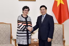 Deputy PM: Vietnam wants to receive more support from ITC