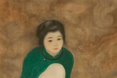 Vietnamese artist’s painting sets record at Paris auction