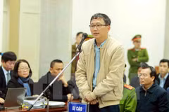 PVC trial highlights rule of law