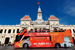Family tours a trend in Ho Chi Minh City this summer