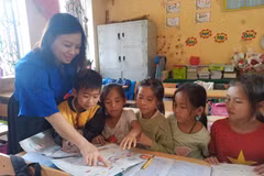 Project to improve education for ethnic minorities receives over 5 million USD