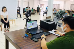 Over 4.22 million e-ID accounts in Hanoi activated
