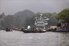 Huong Pagoda Festival to begin on February 11