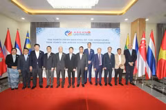 Indonesia urges digitalisation, green transition to realise ASEAN Vision 2045