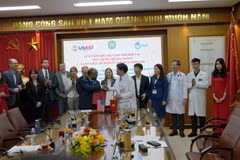 US helps improve stroke care in Vietnam
