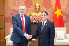 Vietnam seeks stronger cooperation with EU: legislator