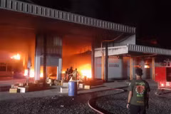 Thailand reports arson attacks in southernmost border provinces