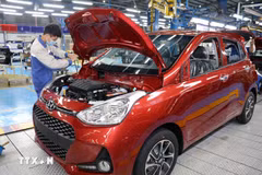 March auto sales enjoy significant growth