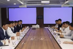 Vietnam, Singapore step up population database connection