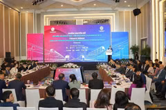 Workshop talks standards for urban railways