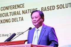 Conference mobilises resources for nature-based agricultural development