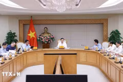 Deputy PM asks for prompt building of documents guiding implementation of Land Law 2024
