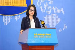 Vietnam condemns Moscow terrorist attack: spokeswoman