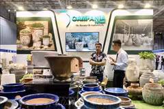 Over 20,000 products exhibited at Global Sourcing Fair Vietnam 2024