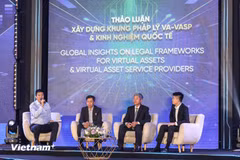 Completed legal framework helps better manage virtual assets