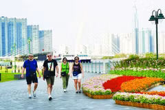 Bookings for Tet tours on the rise