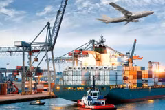 Indonesia aims to sharply cut logistics costs
