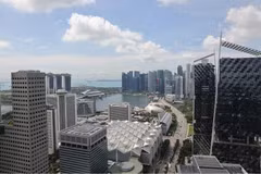 Singapore Southeast Asia’s leading start-up destination: report