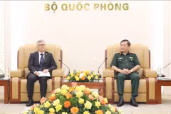 Vietnam, Poland reinforce defence ties 