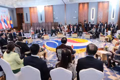 Indonesia welcomes promotion of 5-point consensus on Myanmar
