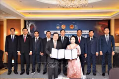 Long An province seeks deeper economic ties with RoK