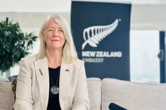 Ambassador highlights Vietnam-NZ ties ahead of PM Chinh’s visit