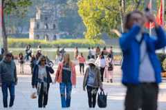 Over 3 million foreign arrivals logged in 2 months