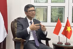 Indonesia President’s Vietnam visit to strengthen bilateral ties: ambassador