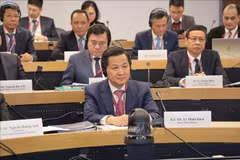 Deputy PM attends Vietnam Executive Leadership Programme at Harvard University